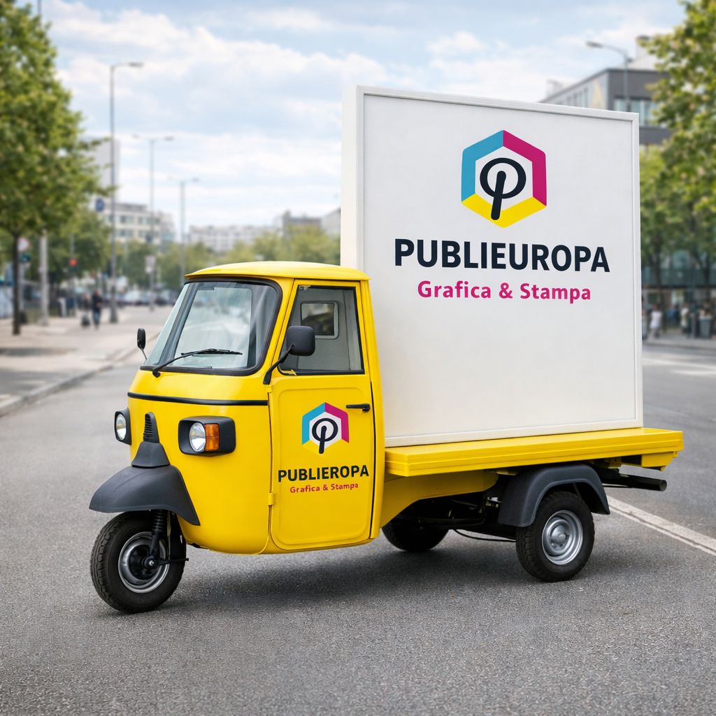 Apetta pubblicitaria 2x2M