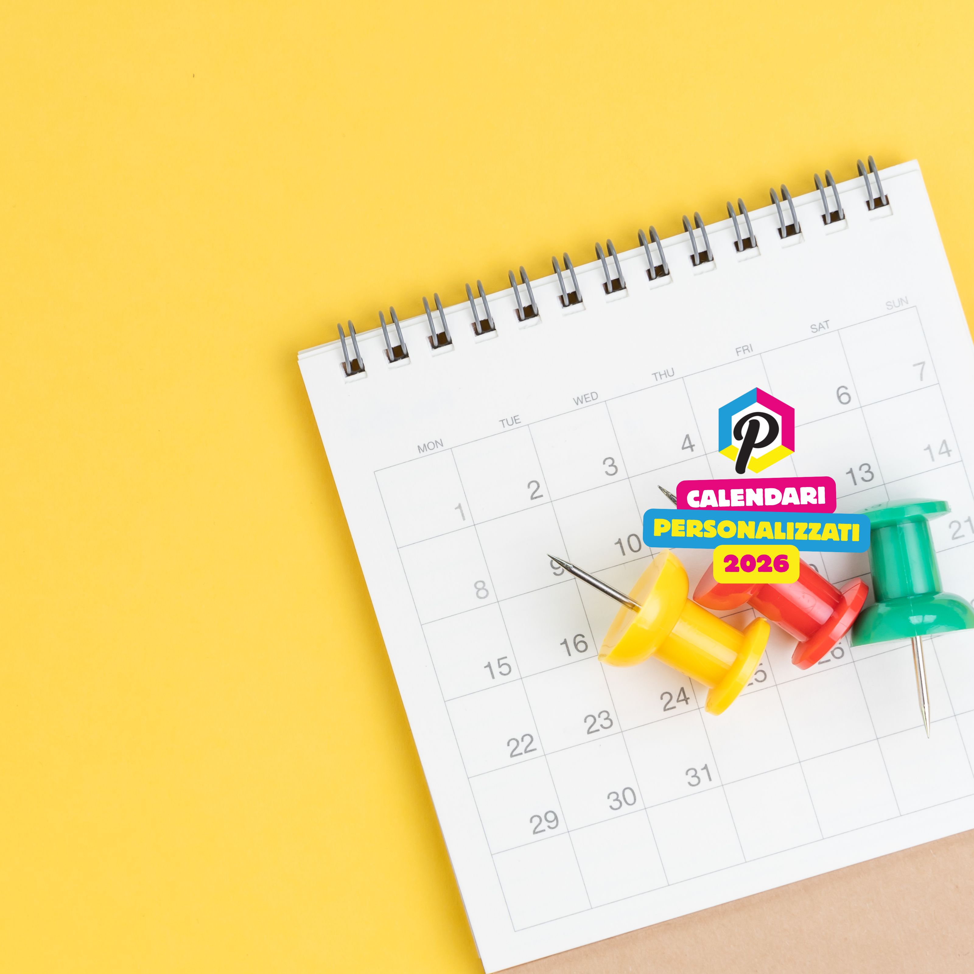 Calendari Personalizzati